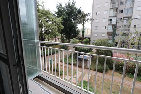 Sacada de apartamento à venda com 3 quartos, 64m² em Tatuapé, São Paulo