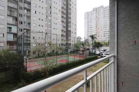 Apartamento para alugar com 64m², 3 quartos e 1 vagaSacada