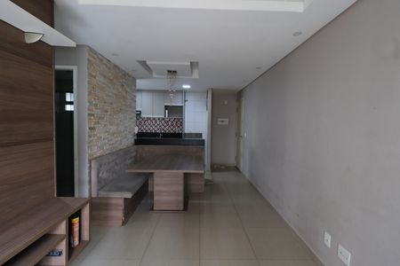 Sala de apartamento à venda com 3 quartos, 64m² em Tatuapé, São Paulo