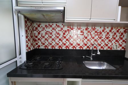 Apartamento para alugar com 64m², 3 quartos e 1 vagaCozinha