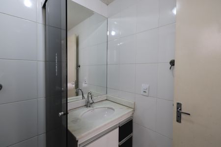 Apartamento para alugar com 64m², 3 quartos e 1 vagaBanheiro da Suíte