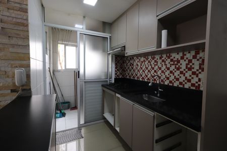 Apartamento para alugar com 64m², 3 quartos e 1 vagaCozinha