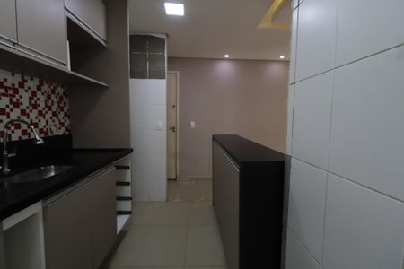 Apartamento para alugar com 64m², 3 quartos e 1 vagaCozinha