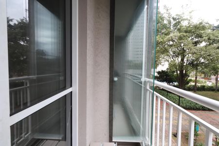 Sacada de apartamento à venda com 3 quartos, 64m² em Tatuapé, São Paulo