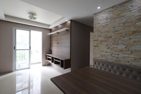 Sala de apartamento à venda com 3 quartos, 64m² em Tatuapé, São Paulo