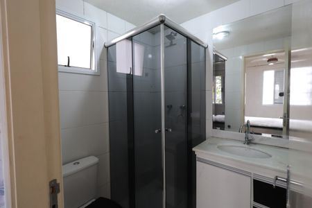Apartamento para alugar com 64m², 3 quartos e 1 vagaBanheiro da Suíte