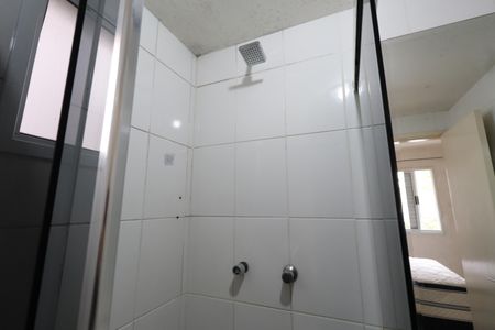Apartamento para alugar com 64m², 3 quartos e 1 vagaBanheiro da Suíte