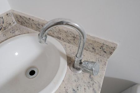 Apartamento para alugar com 40m², 2 quartos e sem vagaBanheiro Social