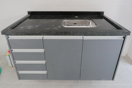 Apartamento para alugar com 40m², 2 quartos e sem vagaCozinha