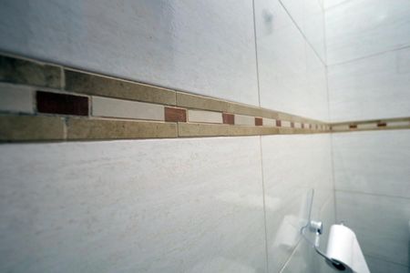 Casa à venda com 123m², 3 quartos e 3 vagas Casa à venda com 123m², 3 quartos e 3 vagasBanheiro 1