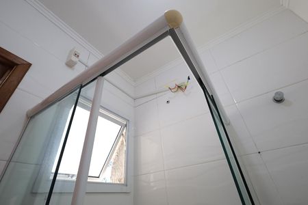 Casa à venda com 123m², 3 quartos e 3 vagas Casa à venda com 123m², 3 quartos e 3 vagasBanheiro da Suíte