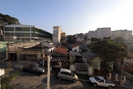 Casa à venda com 123m², 3 quartos e 3 vagas Casa à venda com 123m², 3 quartos e 3 vagasVista da Sacada