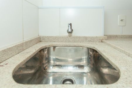 Studio à venda com 31m², 1 quarto e sem vagaÁrea de Serviço