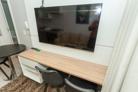 Studio de kitnet/studio à venda com 1 quarto, 31m² em Jardim Prudência, São Paulo