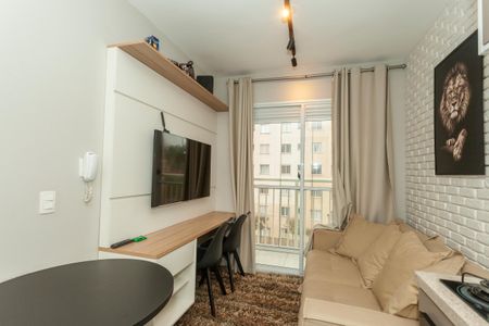 Studio de kitnet/studio à venda com 1 quarto, 31m² em Jardim Prudência, São Paulo