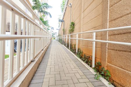 Studio à venda com 31m², 1 quarto e sem vagaRampa de acesso