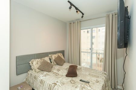 Suíte de kitnet/studio à venda com 1 quarto, 31m² em Jardim Prudência, São Paulo