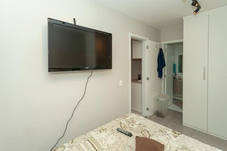 Studio à venda com 31m², 1 quarto e sem vagaSuíte