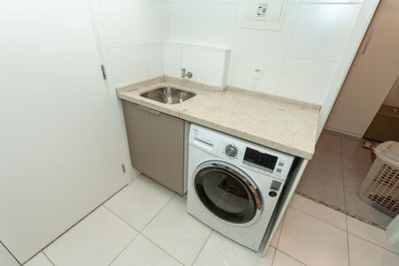 Studio à venda com 31m², 1 quarto e sem vagaÁrea de Serviço