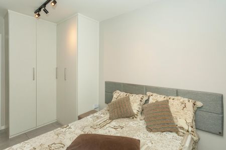 Studio à venda com 31m², 1 quarto e sem vagaSuíte