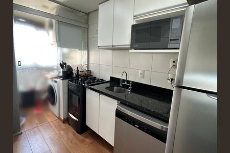 Apartamento à venda com 80m², 3 quartos e 2 vagas Apartamento à venda com 80m², 3 quartos e 2 vagasCozinha