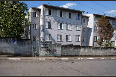 Apartamento à venda com 65m², 2 quartos e 1 vagaFachada do Prédio