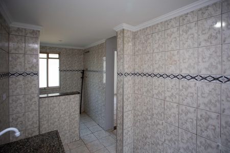 Apartamento à venda com 65m², 2 quartos e 1 vagaCozinha