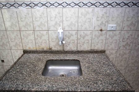 Apartamento à venda com 65m², 2 quartos e 1 vagaCozinha