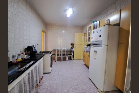 Casa à venda com 120m², 3 quartos e 2 vagasCozinha