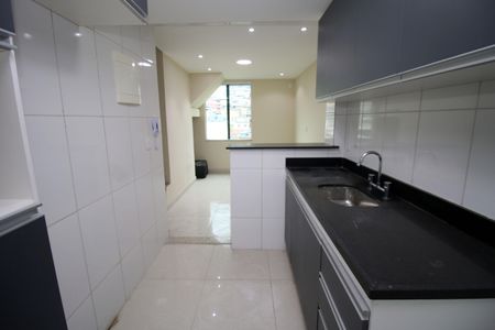 Apartamento à venda com 96m², 3 quartos e sem vagaCozinha