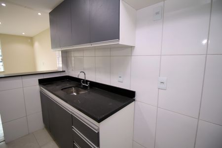 Apartamento à venda com 96m², 3 quartos e sem vagaCozinha