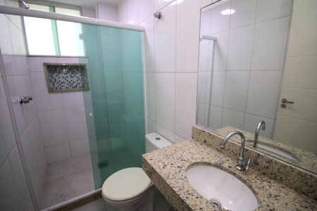 Apartamento à venda com 96m², 3 quartos e sem vagaBanheiro