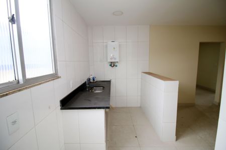 Apartamento à venda com 96m², 3 quartos e sem vagaCozinha - Anexo 2º piso