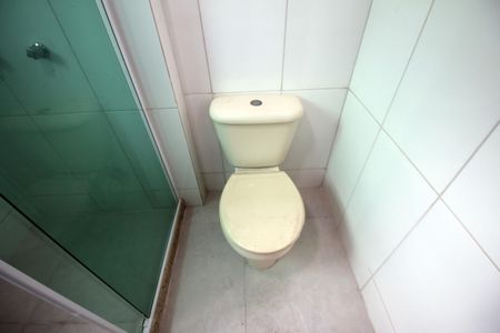 Apartamento à venda com 96m², 3 quartos e sem vagaBanheiro - Anexo 2º piso