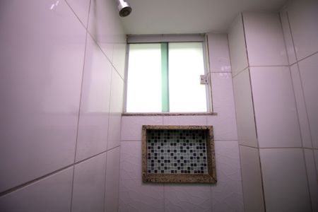 Apartamento à venda com 96m², 3 quartos e sem vagaBanheiro