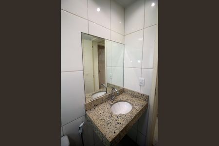 Apartamento à venda com 96m², 3 quartos e sem vagaBanheiro
