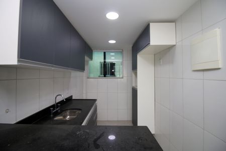 Apartamento à venda com 96m², 3 quartos e sem vagaCozinha