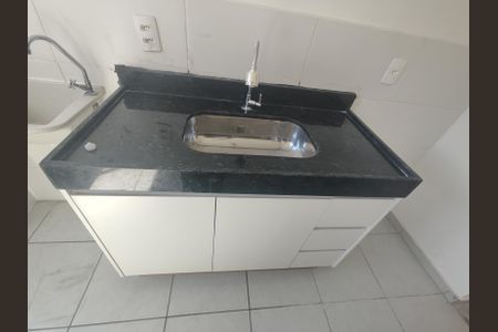 Apartamento à venda com 47m², 2 quartos e 1 vaga Apartamento à venda com 47m², 2 quartos e 1 vagaCozinha