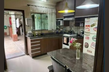 Cozinha de casa à venda com 3 quartos, 220m² em Vila Olímpia, São Paulo