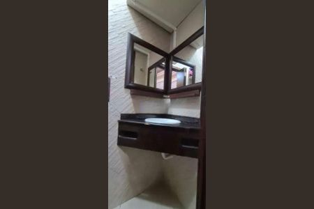 Banheiro de casa à venda com 3 quartos, 220m² em Vila Olímpia, São Paulo