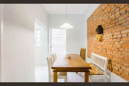 Sala de Jantar de casa à venda com 3 quartos, 240m² em Vila Olímpia, São Paulo