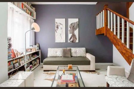 Sala de casa à venda com 3 quartos, 240m² em Vila Olímpia, São Paulo