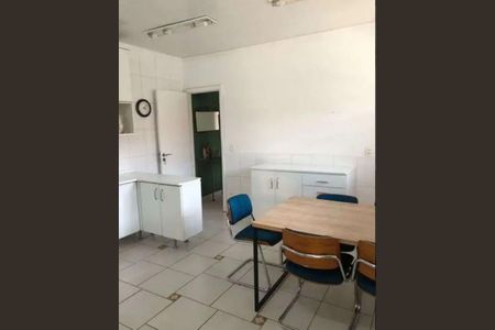 Cozinha de casa à venda com 3 quartos, 260m² em Vila Romana, São Paulo