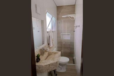 Casa à venda com 280m², 4 quartos e sem vagaBanheiro