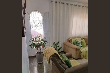 Sala de casa à venda com 4 quartos, 280m² em Vila Romana, São Paulo