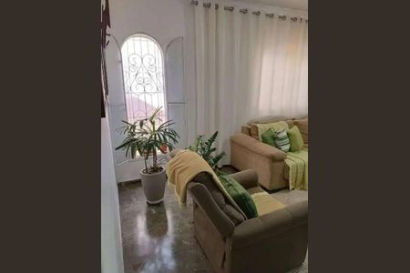 Sala de casa à venda com 4 quartos, 280m² em Vila Romana, São Paulo