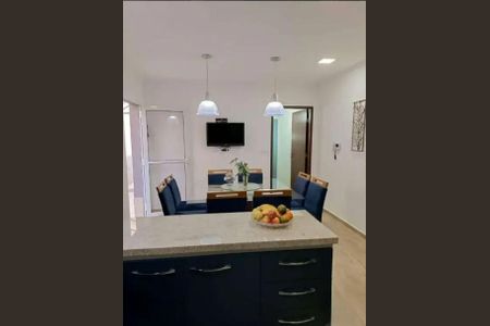 Sala de Jantar de casa à venda com 4 quartos, 280m² em Vila Romana, São Paulo