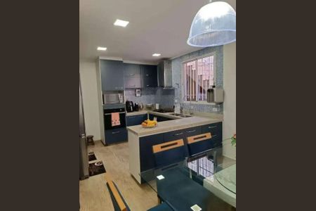 Cozinha de casa à venda com 4 quartos, 280m² em Vila Romana, São Paulo