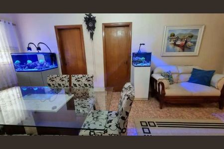 Sala de casa à venda com 3 quartos, 240m² em Siciliano, São Paulo