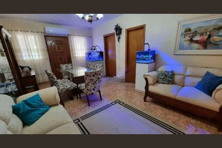 Sala de casa à venda com 3 quartos, 240m² em Siciliano, São Paulo